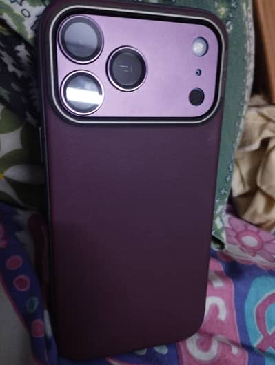 Apple iPhone 17 Pro Max Blue 256GB PTA Approved