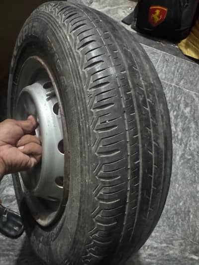 tyre stapni 12