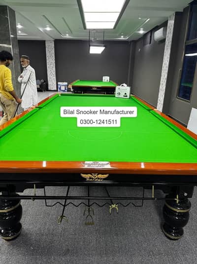 Rasson snooker tables 5x10, Mini Snooker, Pool Tables, Billiards table