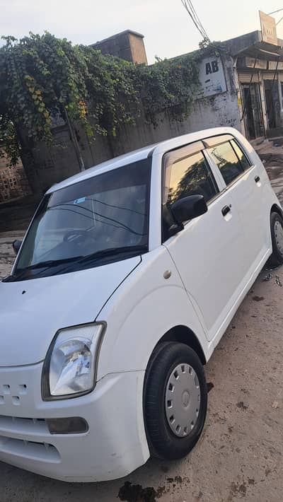 Suzuki Alto G2 automatic. . . full genuine 2008/2102