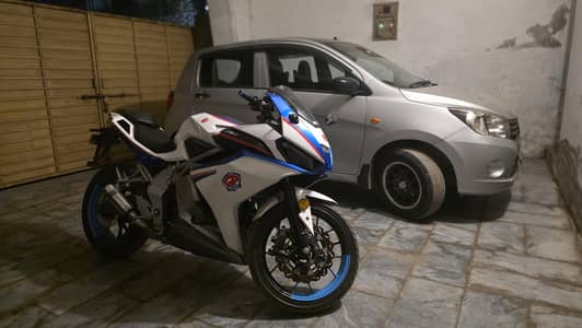 Taro Gp 1 250CC