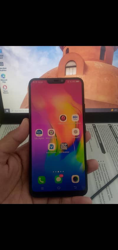 Vivo Y83  exchange possible 6/128