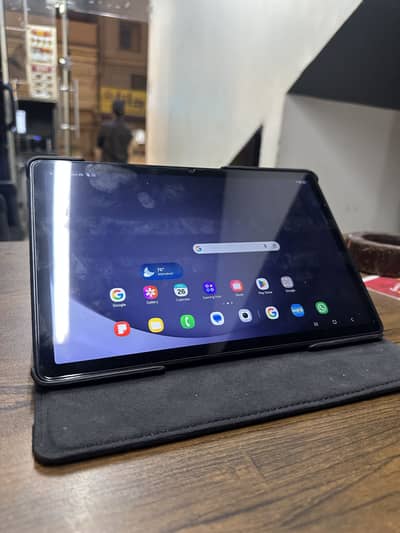 Sasung Tab A9+ 5g - One Month Used Only - box pack