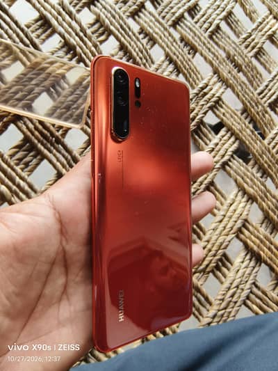 Huawei P30 Pro my num 03408105630