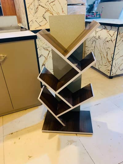 book shelf