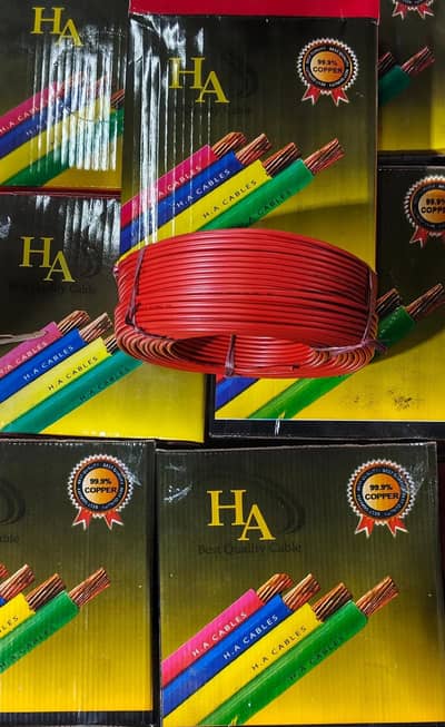 General Wiring Cables