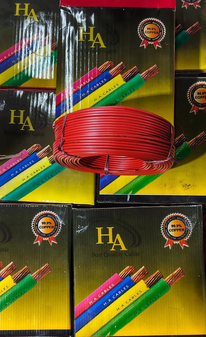 General Wiring Cables 0