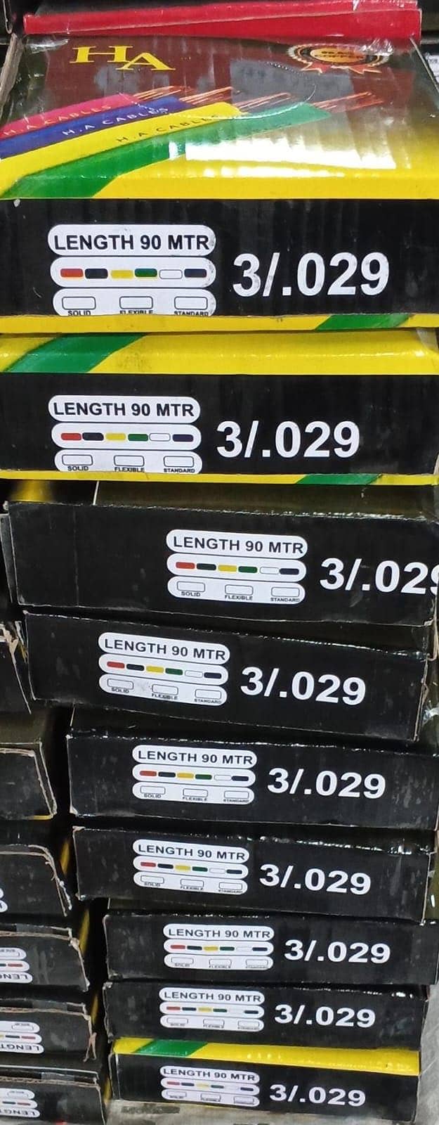 General Wiring Cables 2