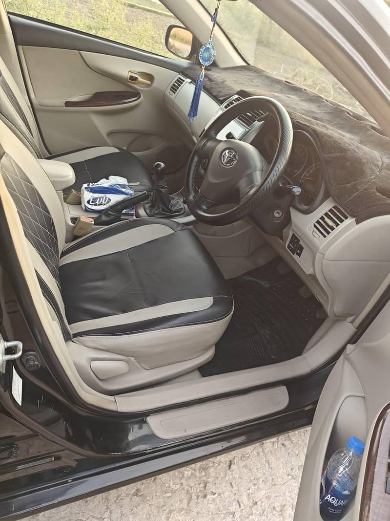 Toyota Corolla GLI 2012 - Cars - 1120926788