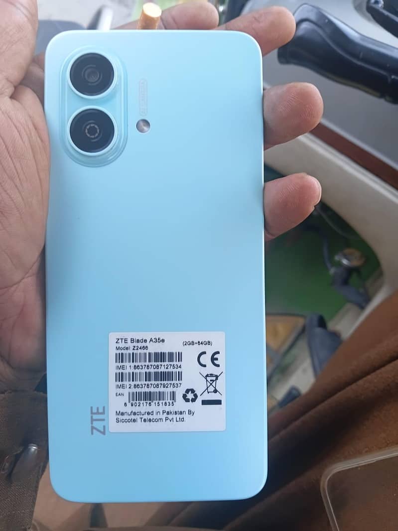 Zte Other Model 3