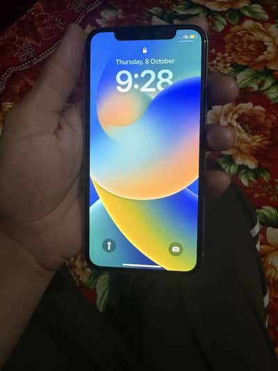 Apple iPhone X pta approved 3182784285