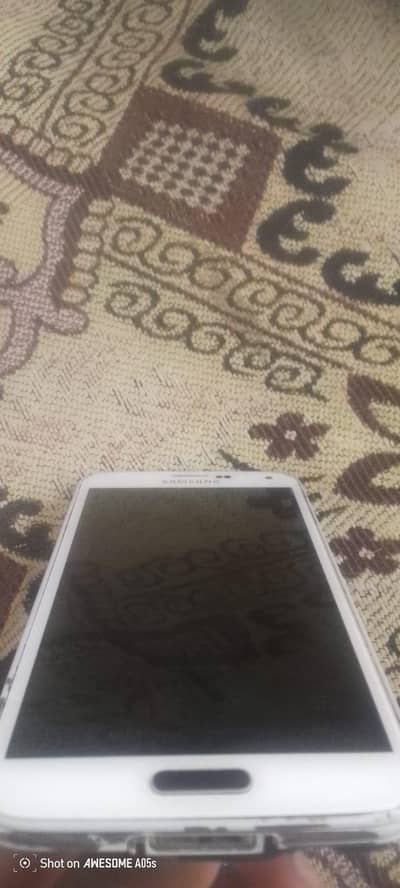 Samsung GALAXY Mobile S5