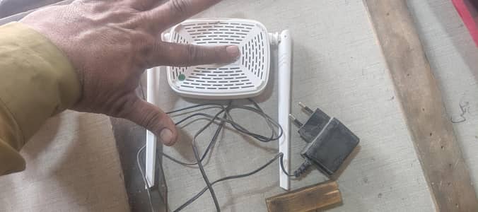 Tends cat 6 net device