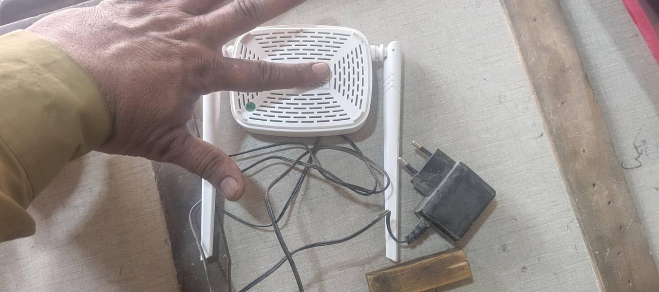 Tends cat 6 net device 0