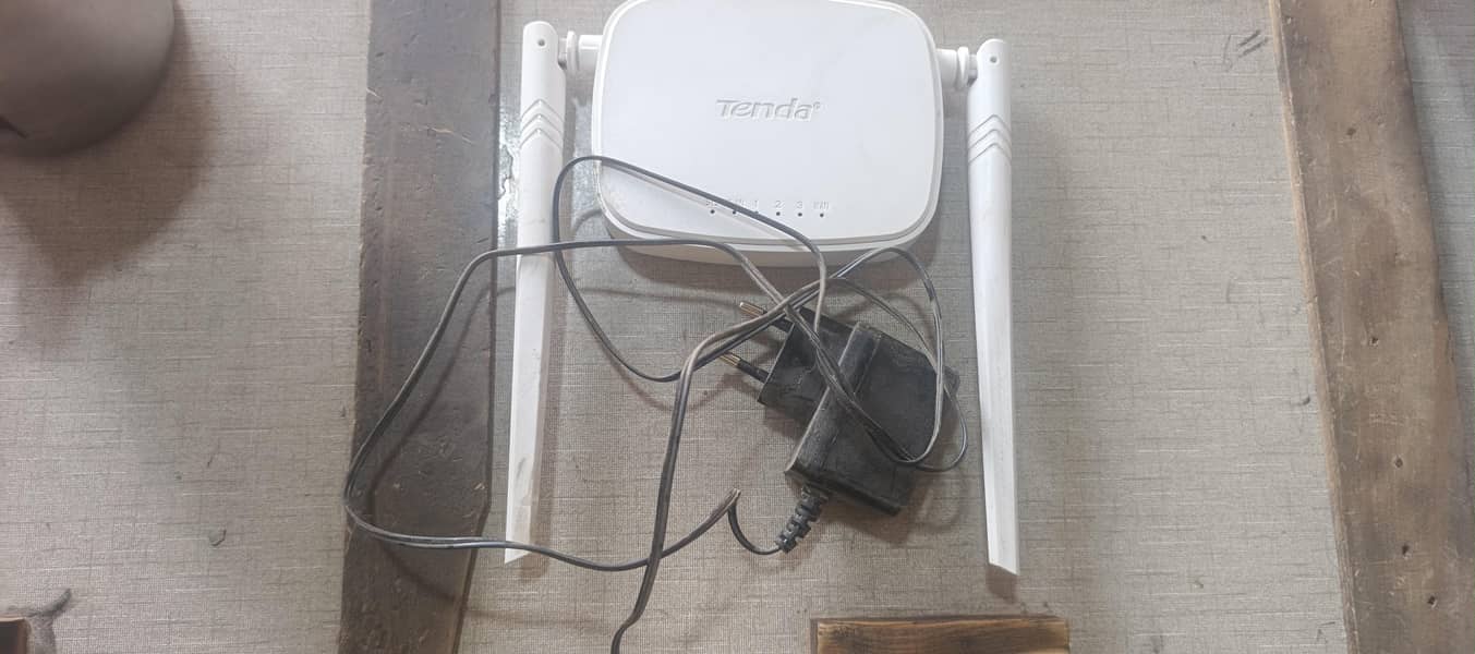 Tends cat 6 net device 1