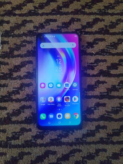 Tecno CAMON 12 Air 4 64 with box
