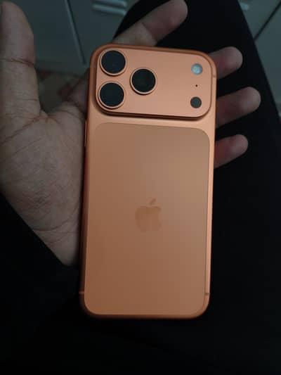 Apple iPhone 17 Pro Max