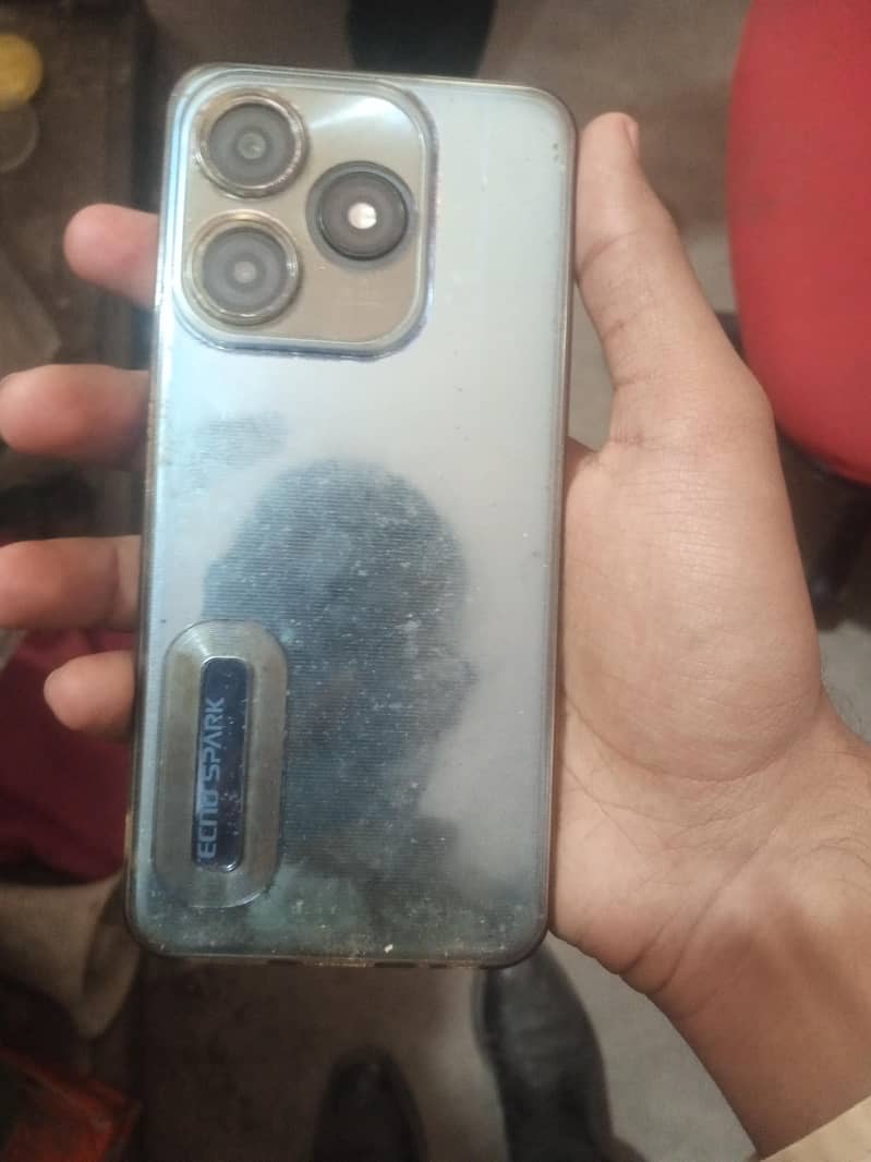 techno spark 10c 0
