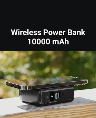 Power Bank 10000 mAh