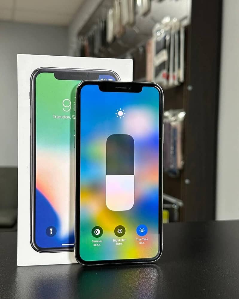 Apple iPhone X 2