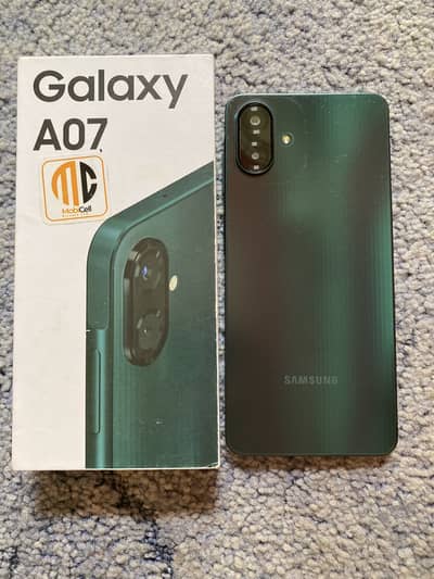 samsung A07