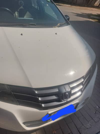 Honda City IVTEC 2014 in genuine condition