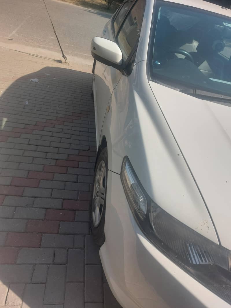 Honda City IVTEC 2014 in genuine condition - Cars - 1120926844