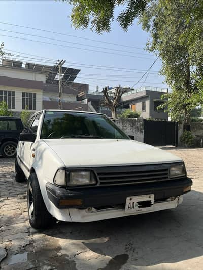 Starlet automatic original condition