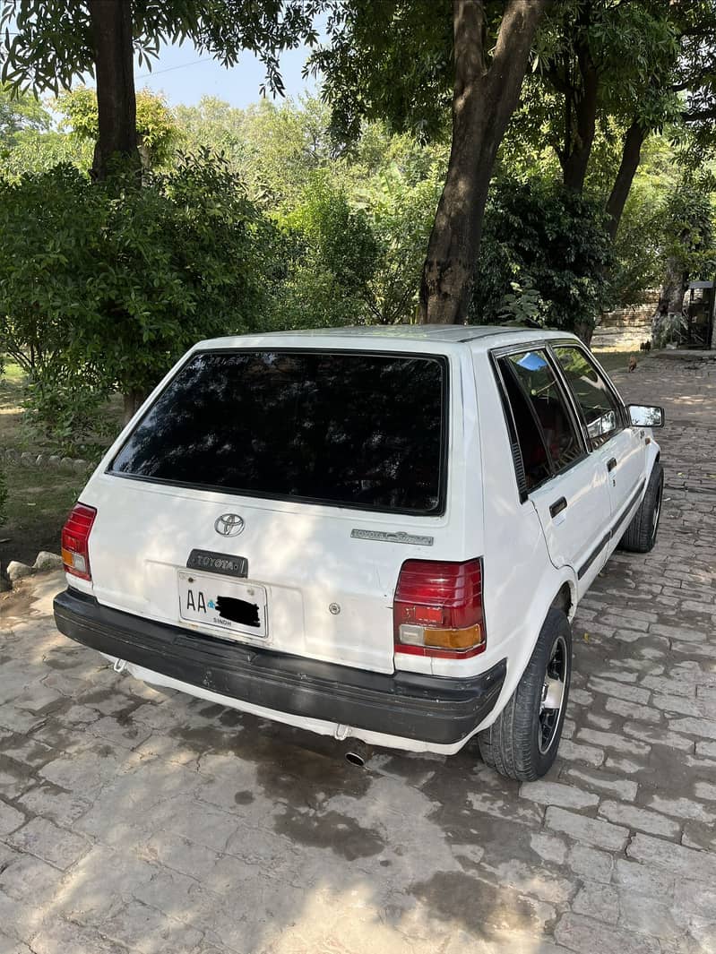Starlet automatic original condition 1