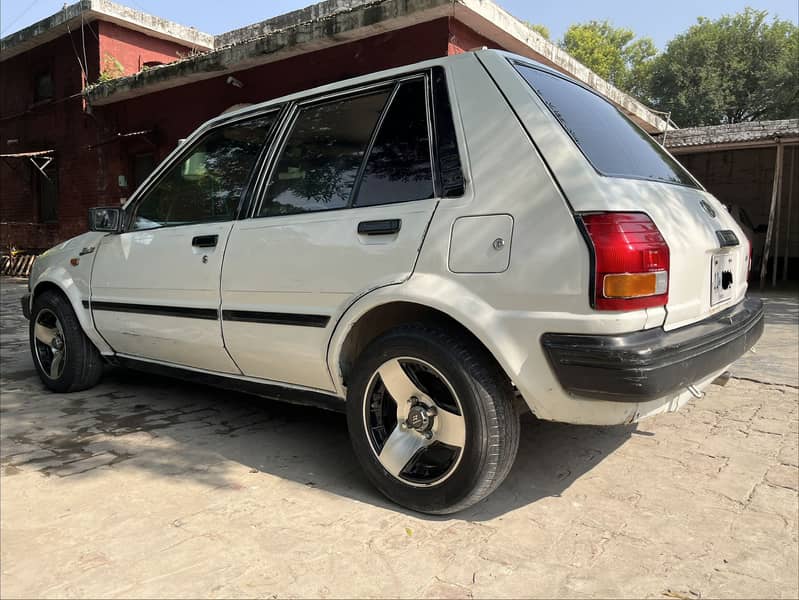 Starlet automatic original condition 3