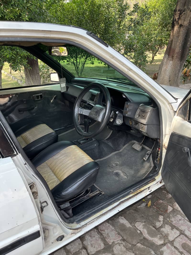 Starlet automatic original condition 4