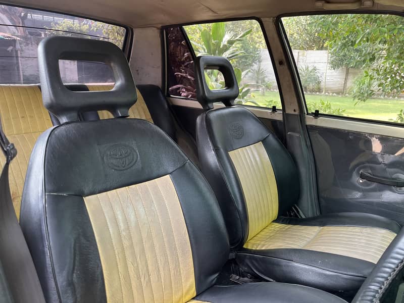 Starlet automatic original condition 6