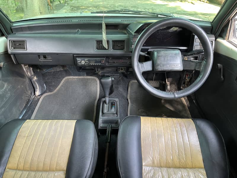 Starlet automatic original condition 7