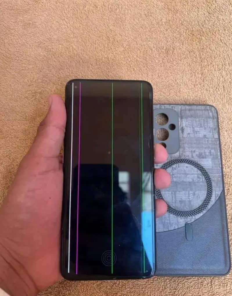 One Plus 9 5g 0