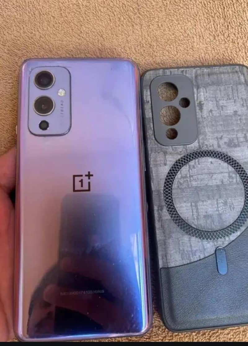 One Plus 9 5g 4