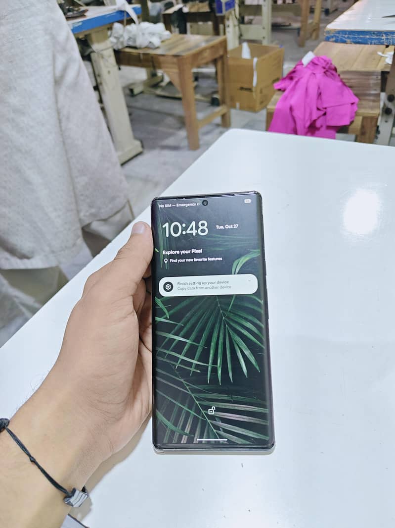 Google Pixel 6 Pro 128GB 0