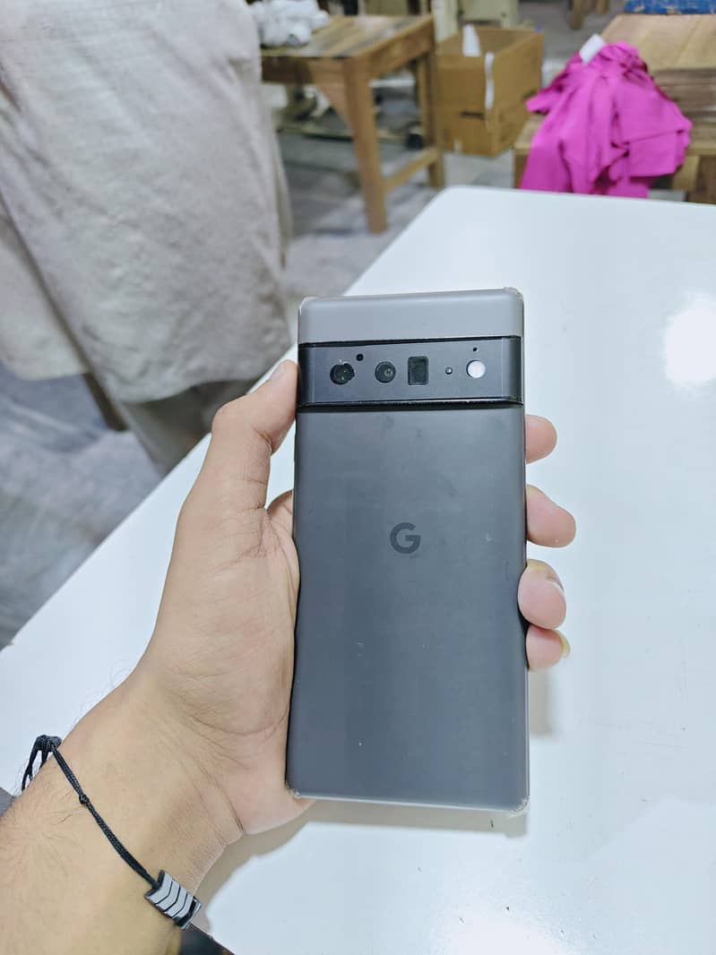 Google Pixel 6 Pro 128GB 1