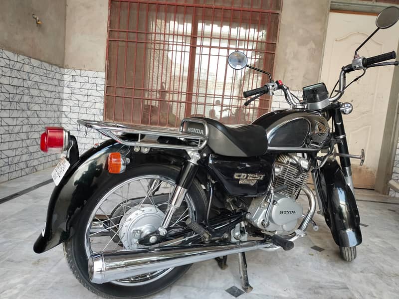 Honda CD 200 1