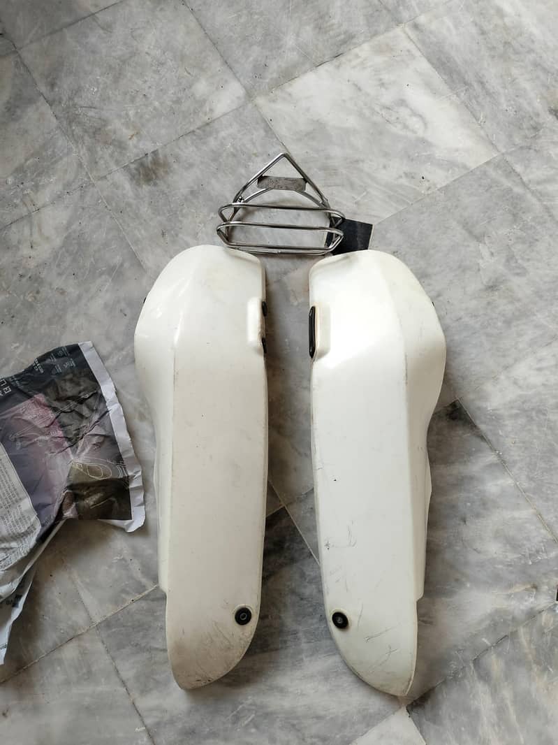 Honda CD 200 4