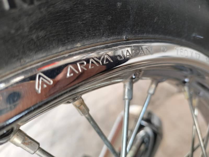 Honda CD 200 6