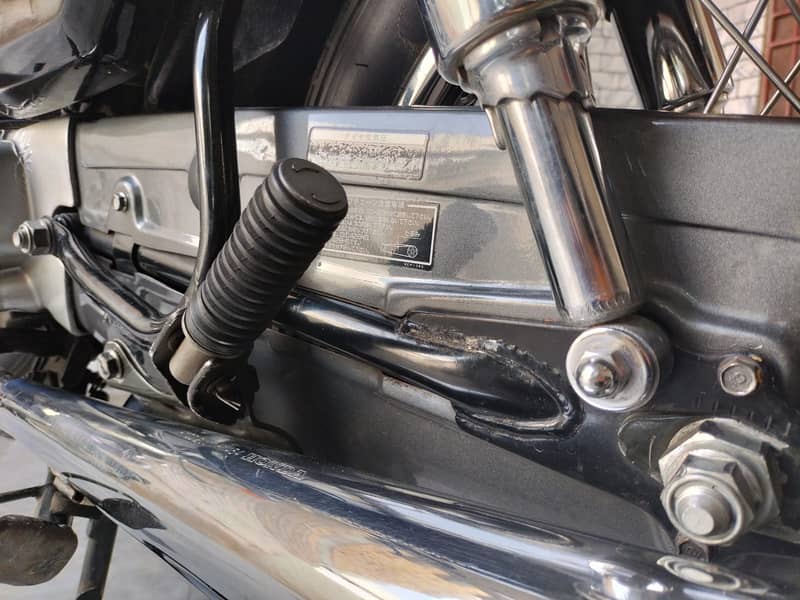 Honda CD 200 7