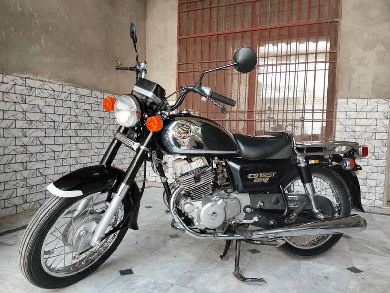 Honda CD 200 17