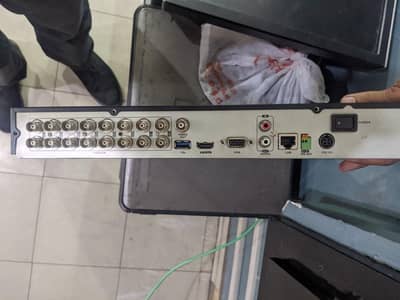 Hikvision DVR for sale