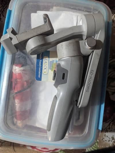 Smooth Q3 Mobile Gimbal