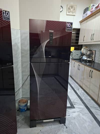 Haier Refrigerator (11-12 CFT)