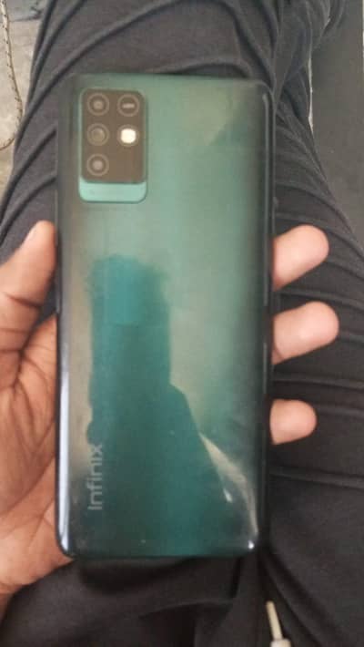 Infinix Note 10