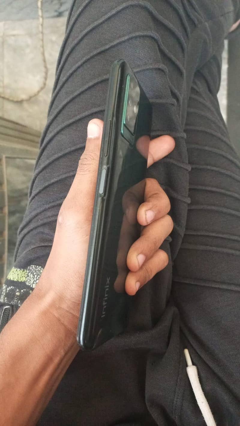 Infinix Note 10 2