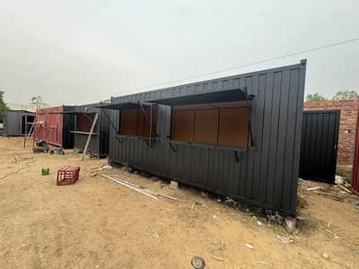 Portable Cabin Office Container shipping Porta Cabin portable toilet