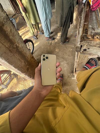Apple iPhone 11 Pro