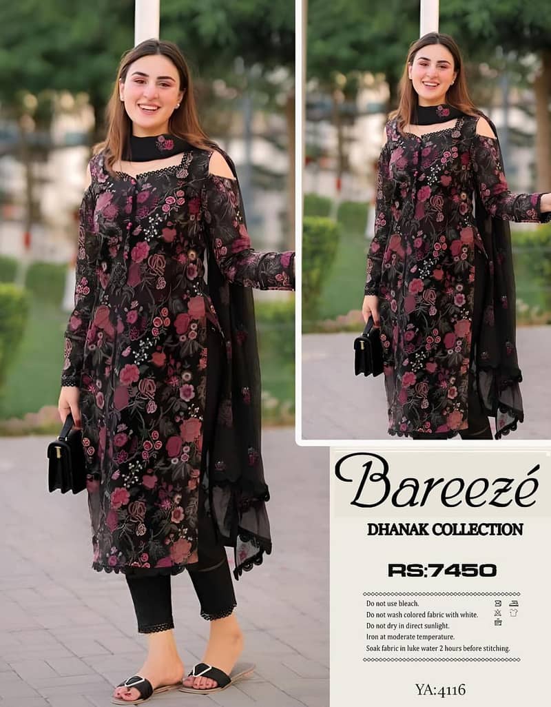 Bareeze Dhanak 2